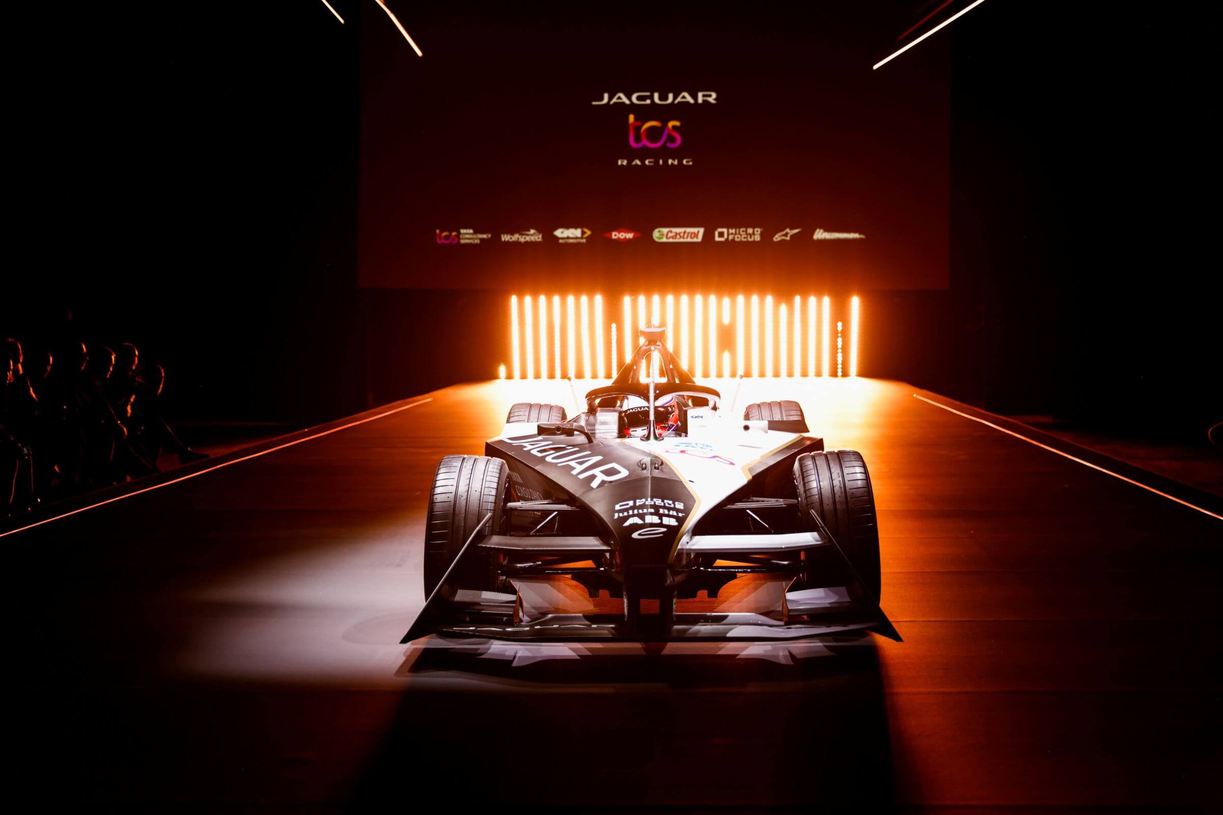 Realism Of Digital Twins Has Improved Massively Jaguar And Tcs Hope For Formula E Success